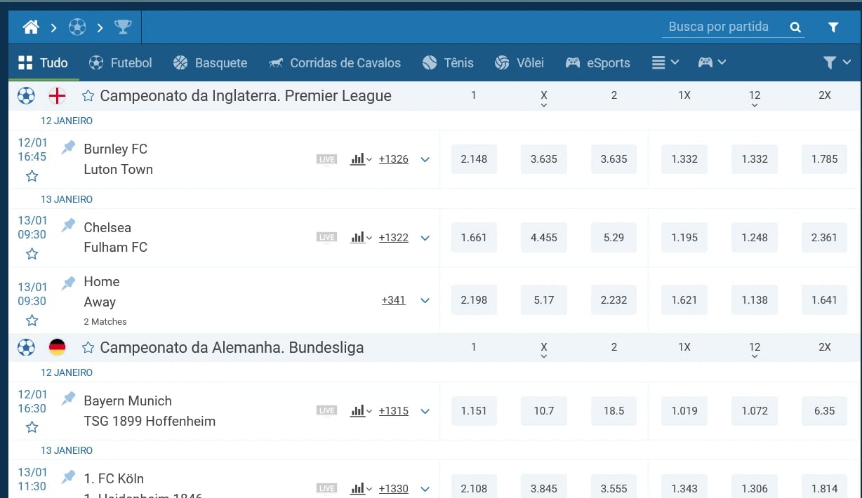 sportingbet baixar